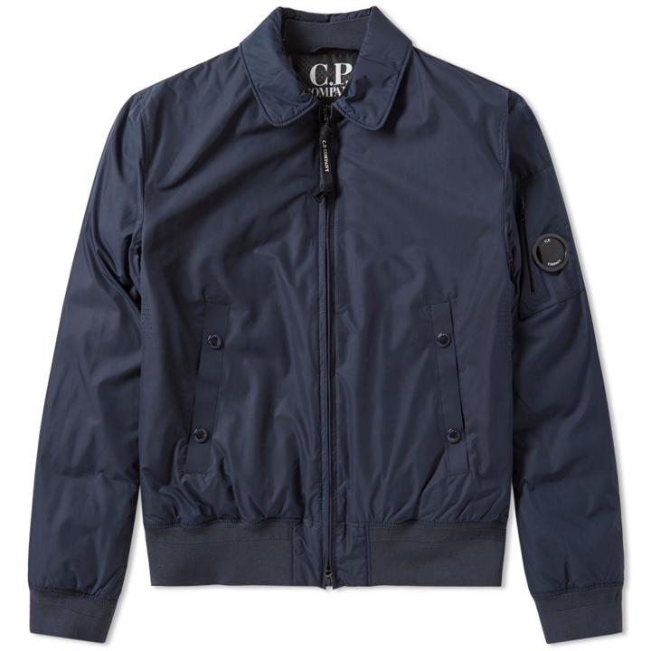 Photo: C.P. Company Arm Lens Flight Jacket