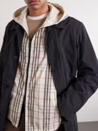 Burberry - Newport Reversible Shell Windbreaker Jacket - Green
