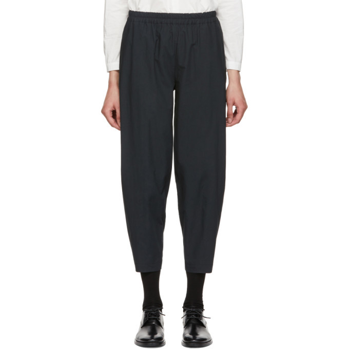 Toogood Grey The Acrobat Trousers