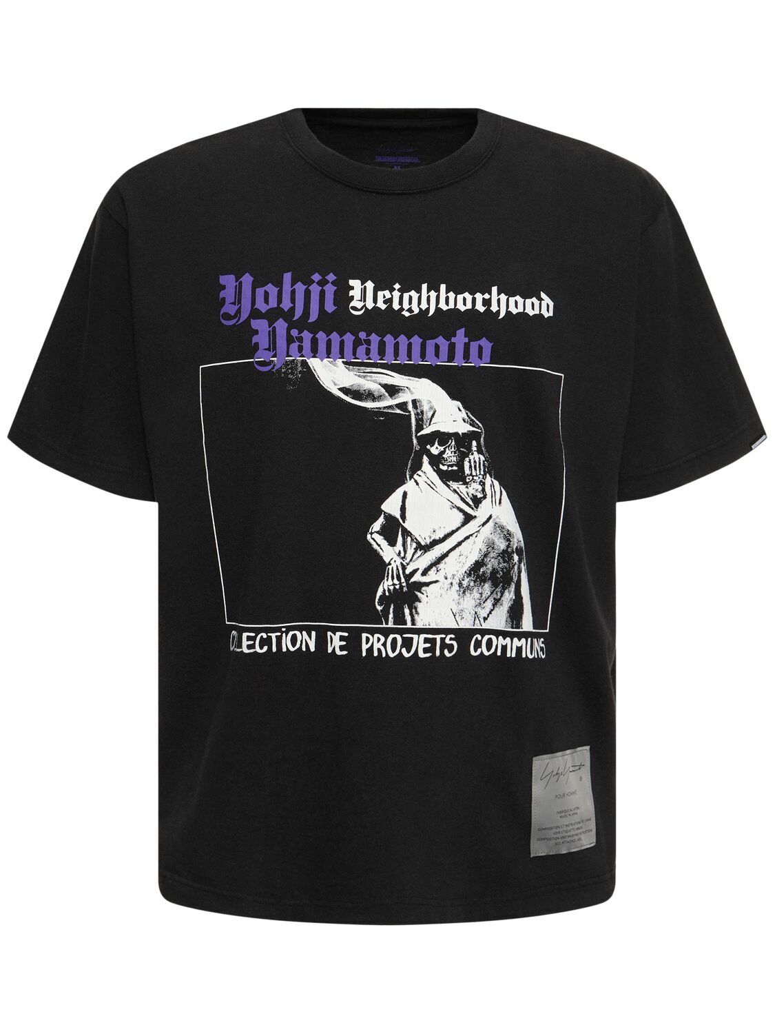 小學さん専用YOHJI YAMAMOTO S’YTE COTTON TSHIRT ヨウジヤマモトのTシャツコレクション「S'YTE GRAPHIC T