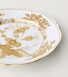 Ginori 1735 Oriente Italiano porcelain dinner plate