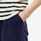 Armor-Lux Women's Slouchy Trouser in Seal