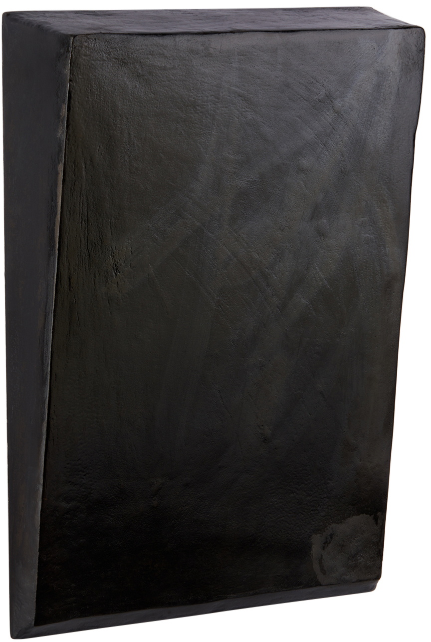 101 Copenhagen Black Sculpt Art Triangle Sculpture
