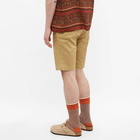 Beams Plus Men's Ivy Chino Short in Beige