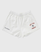 Sporty & Rich Homerun Disco Short White Womens Casual Short