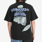 Manastash Men's Citee Timescape T-Shirt in Black