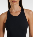 Norba Open-back catsuit