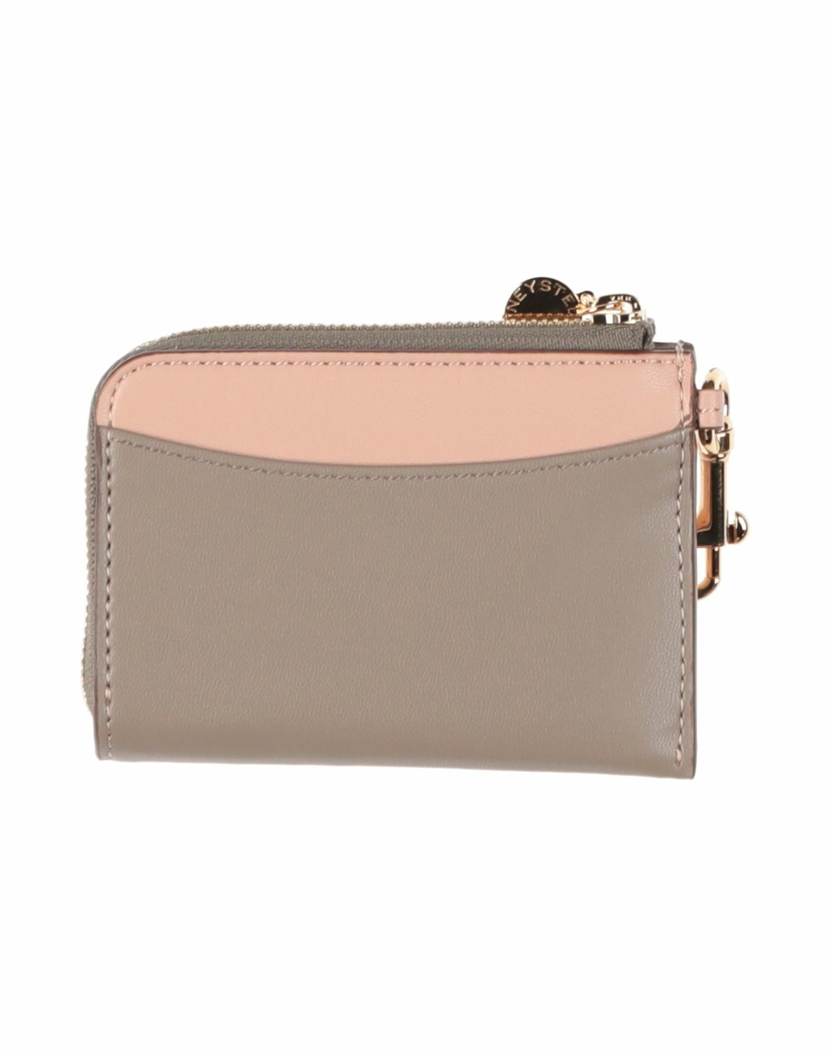 Stella Mccartney Womens Cardholder Blush