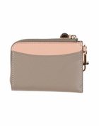 Stella Mccartney Womens Cardholder Blush