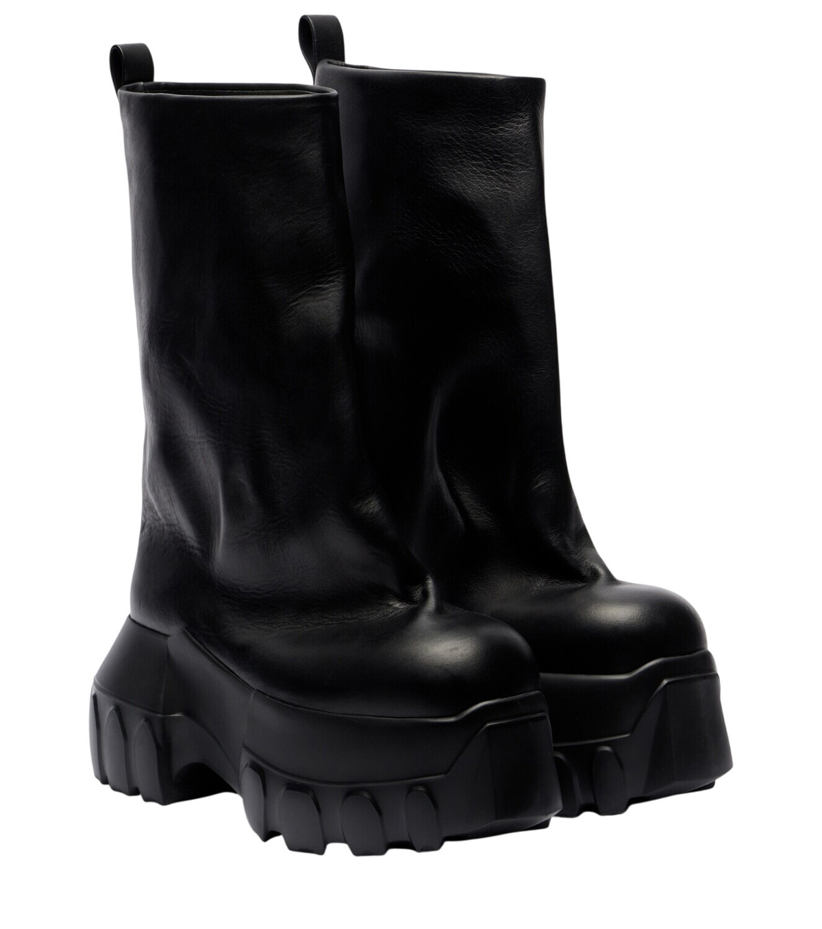 Angel Chen Dragon Teeth High Boots Angel Chen