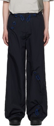 A-COLD-WALL* Black Balfron Trousers