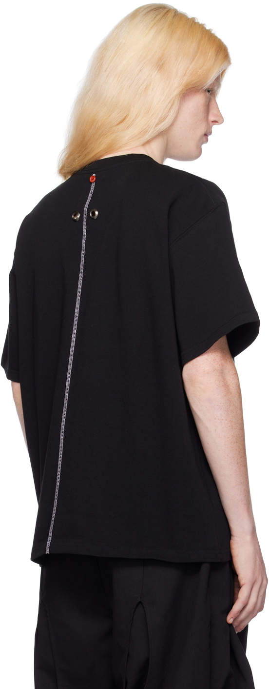 ænrmòus Black Block T-Shirt