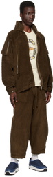 Gentle Fullness Beige Cocoon T-Shirt