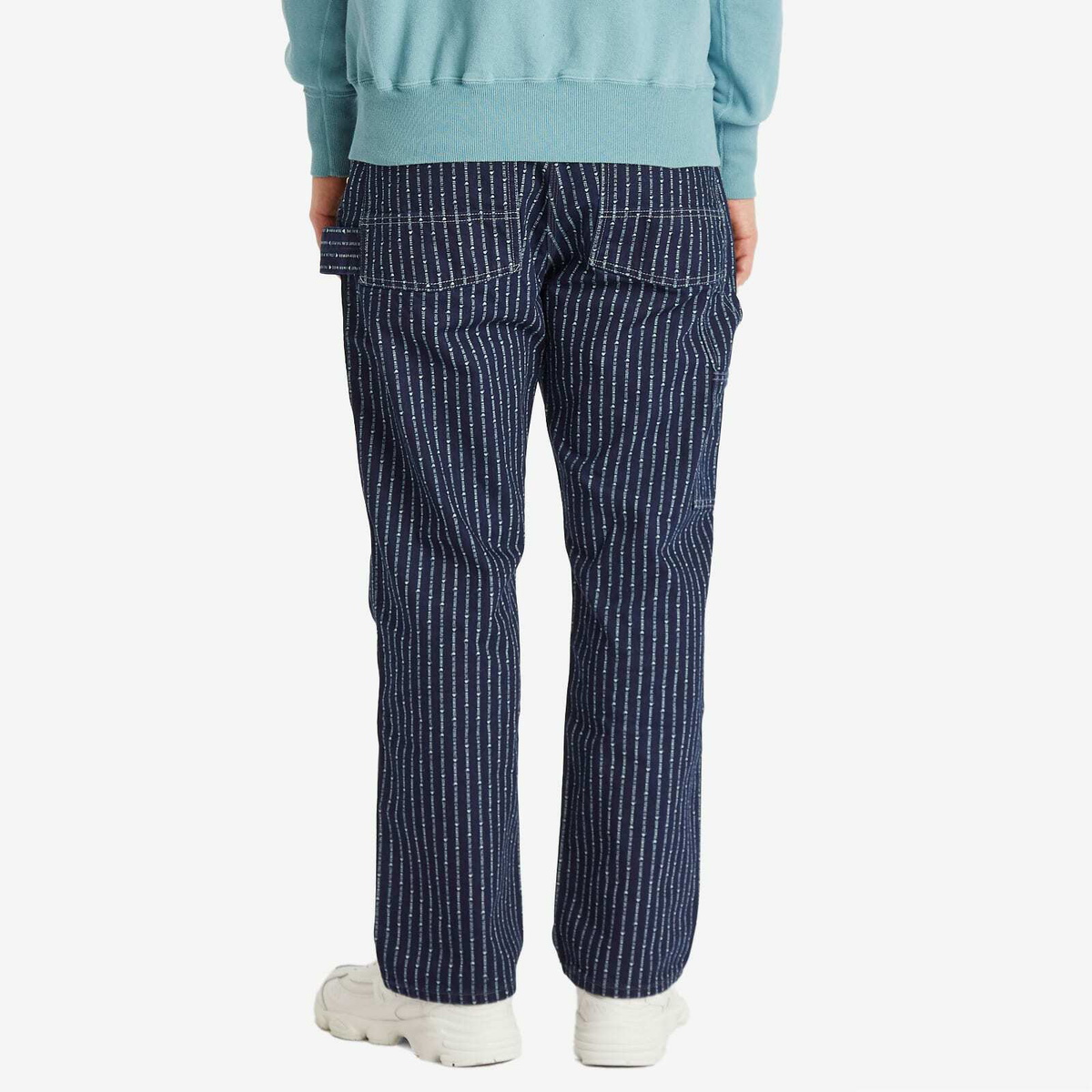 HUMAN MADE WABASH WORK PANTS – HUMAN MADE Inc.