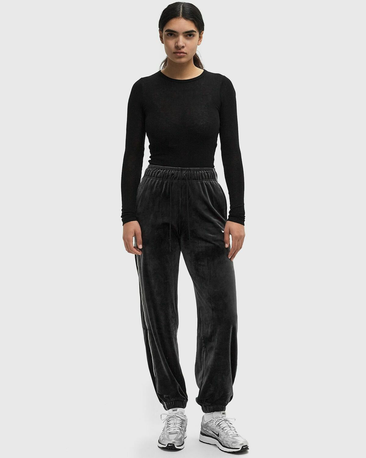 Samsøe & Samsøe SADOU TEE LS 15499 Black Womens Longsleefe