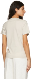 House of Dagmar Beige Claudia T-Shirt