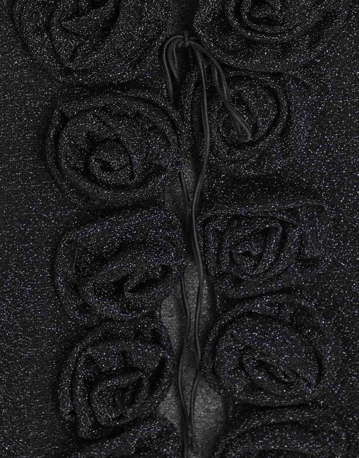 Oséree Womens Cardigan in Black