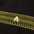 ADISH Sabalah Embroidered Stripe Hoody
