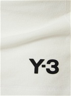 Y-3 - Fitted T-shirt