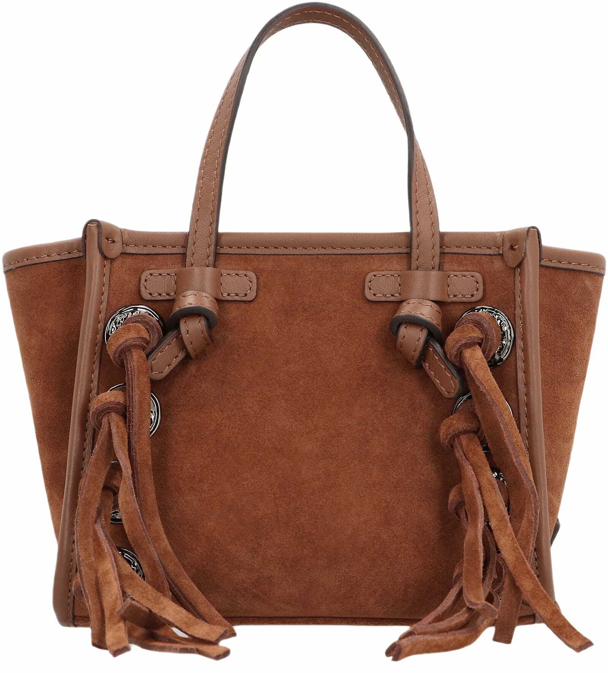 Gianni Chiarini Miss Marcella Leather Mini Handbag
