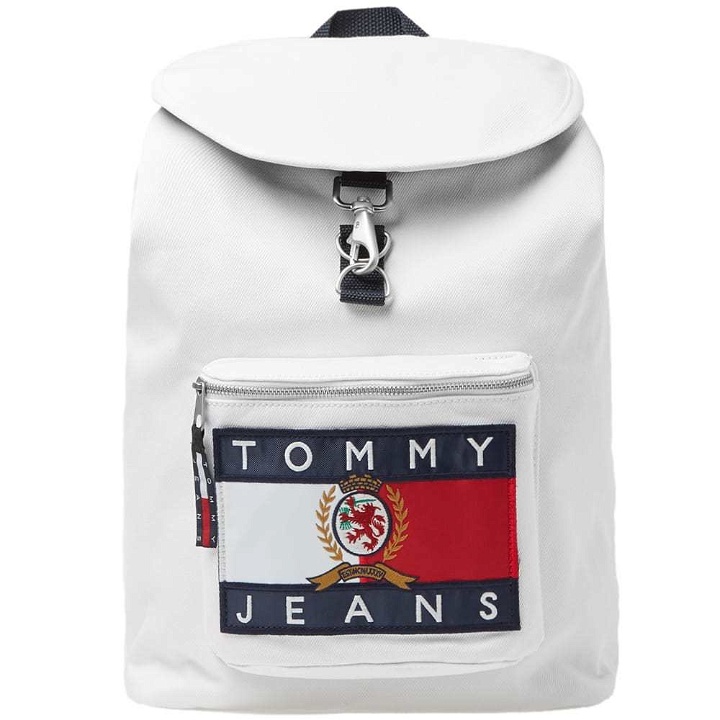 Photo: Tommy Jeans 6.0 Crest Heritage Backpack