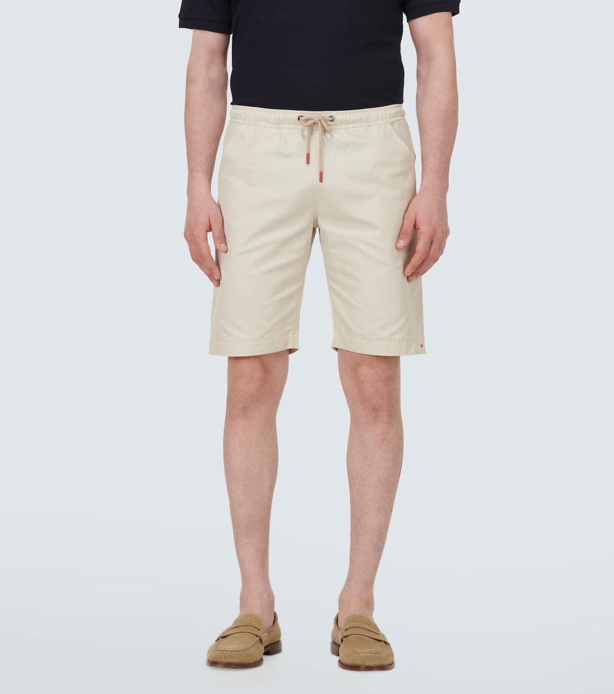 Kiton Cotton shorts Kiton