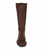 Hereu Womens Boot Chocolate in Brown