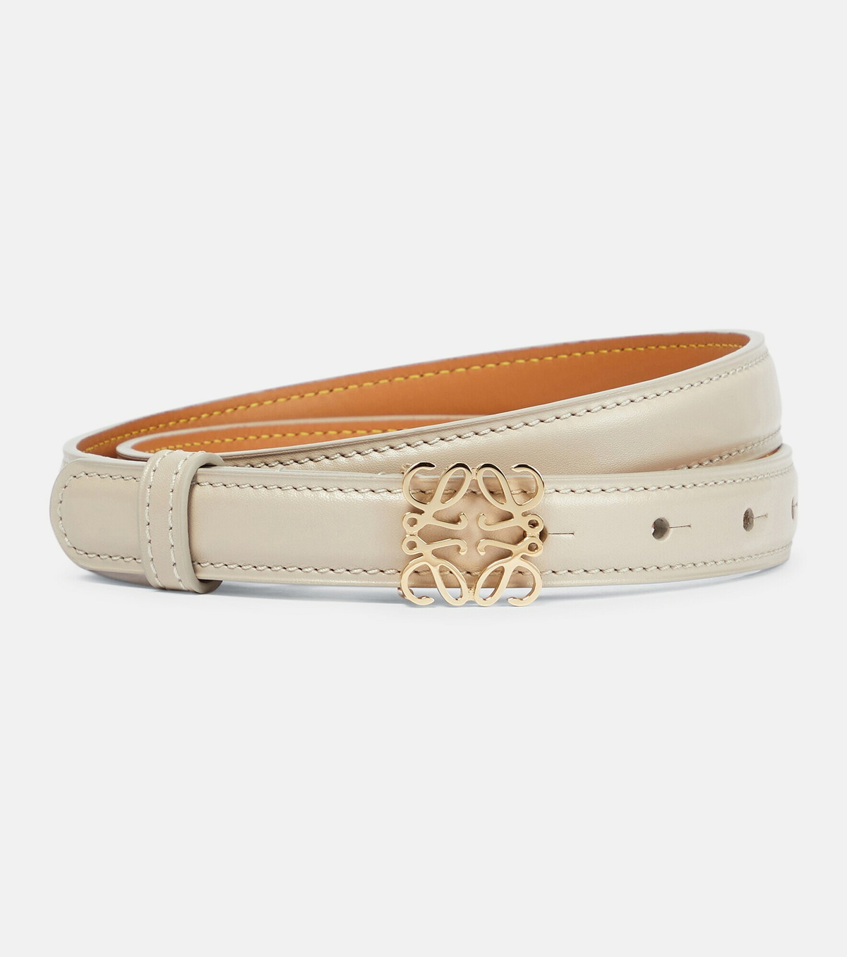 LOEWE, Anagram Elastic Belt, Women