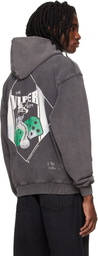 Represent Gray The Viper Room Edition Dice Hoodie