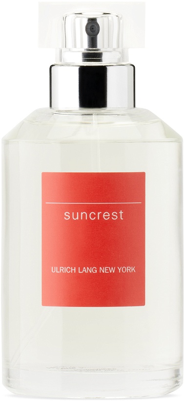 Photo: Ulrich Lang New York Suncrest Eau de Toilette, 100 mL