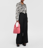 Gucci Aphrodite Medium leather shoulder bag