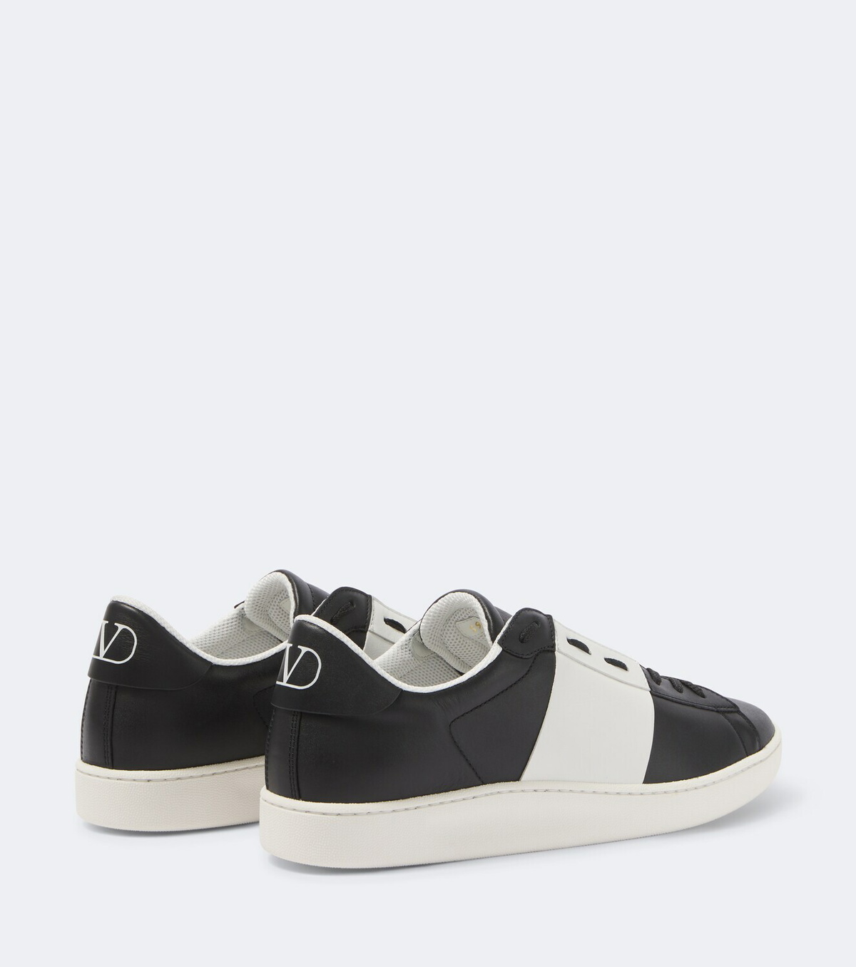 Valentino Garavani Open Royco leather sneakers