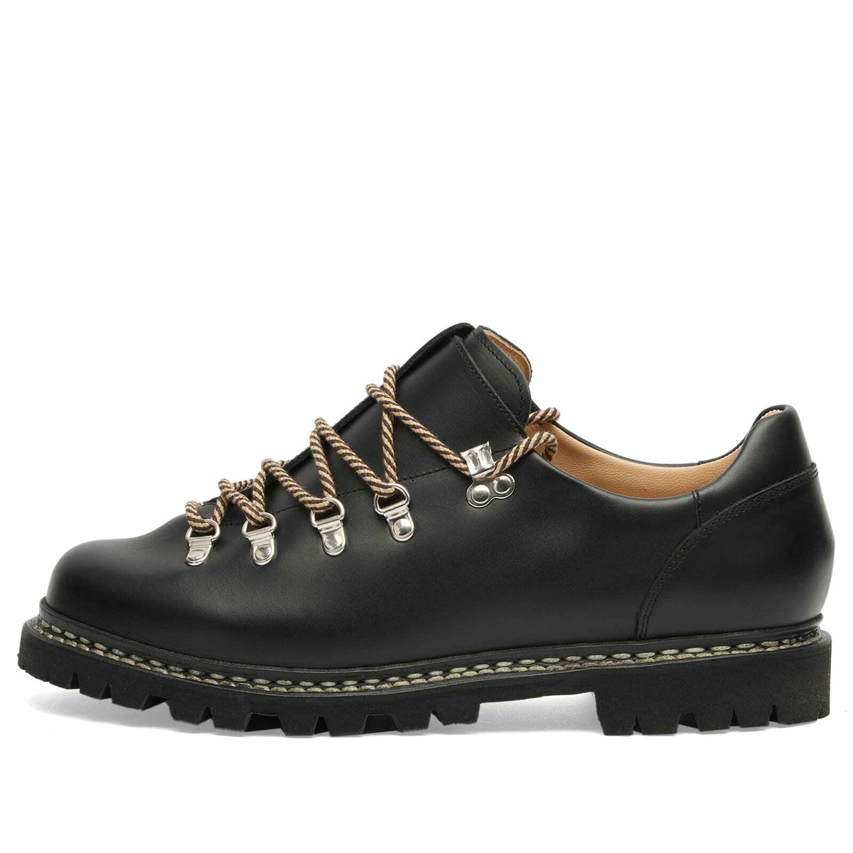 Paraboot Men's Clusaz in Black