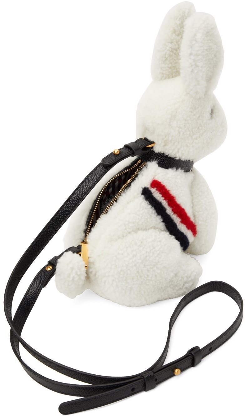 Thom Browne Small Rabbit Bag