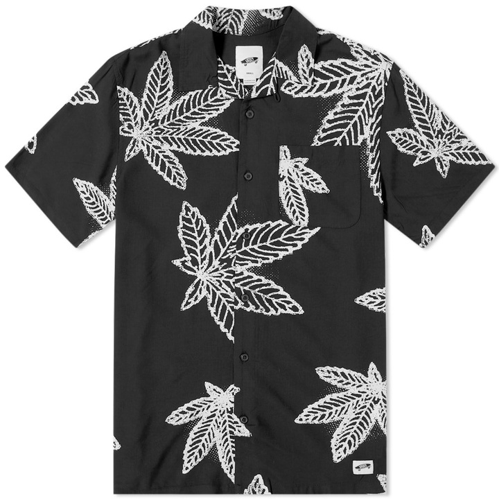 Photo: Vans Vault OG Sweet Leaf Woven Shirt