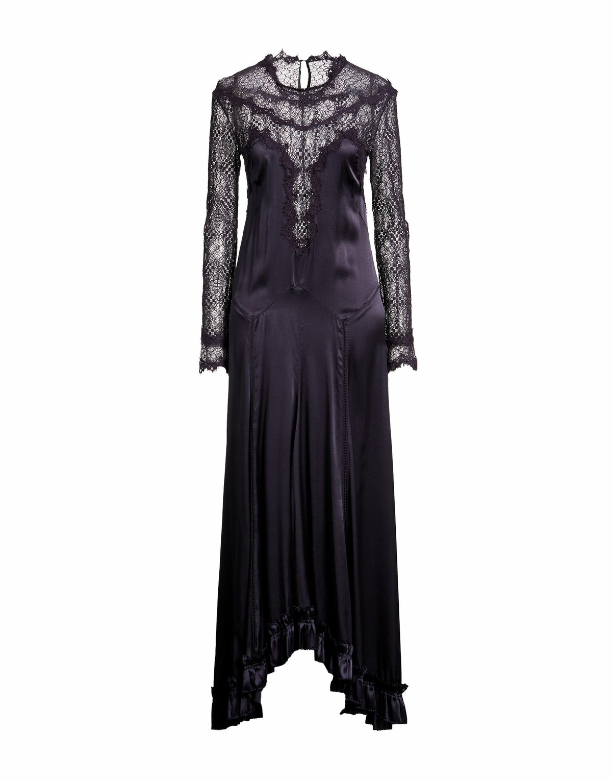Isabel Marant Womens Maxi dress in Navy