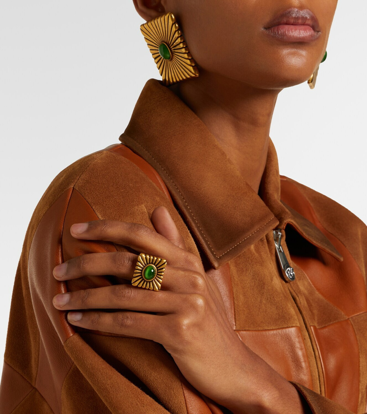 Versace Circe ring