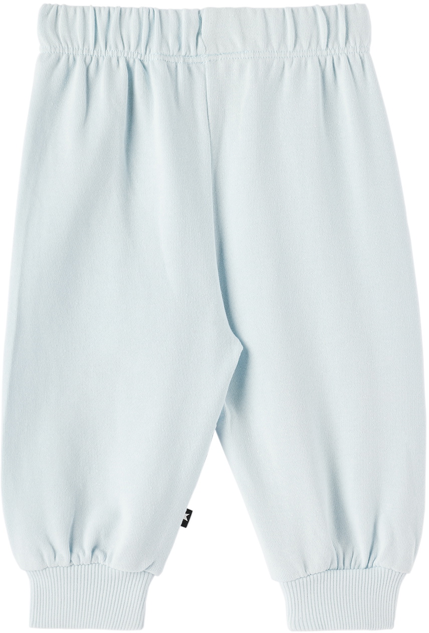 Molo Baby Blue Simeon Lounge Pants