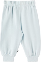 Molo Baby Blue Simeon Lounge Pants