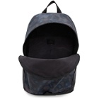 PS by Paul Smith Black Heat Map Camo Backpack