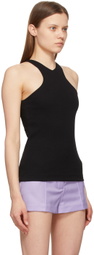 Gauge81 Black Nice Tank Top