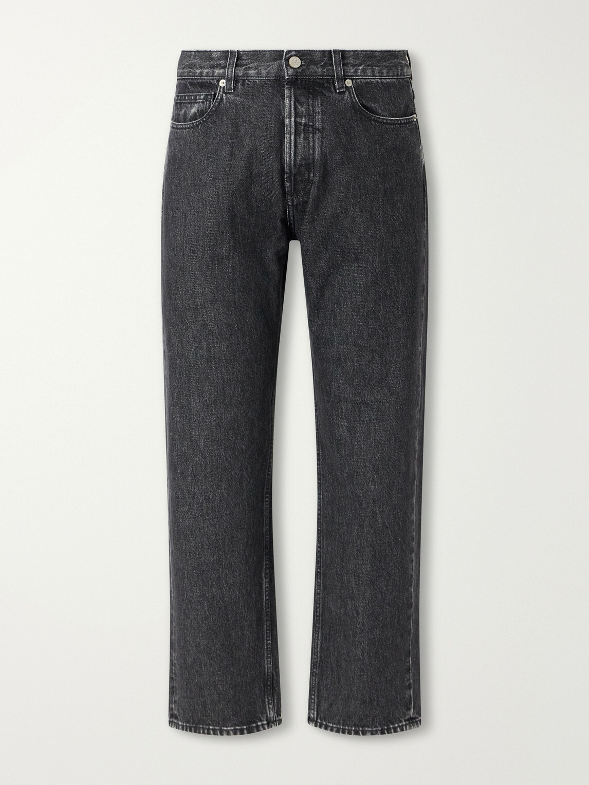 Aimé Leon Dore - Straight-Leg Jeans - Gray