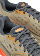 Saucony Hurricane 25 Mesh-knit Sneakers Grey