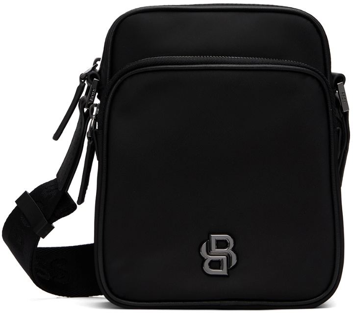 Photo: BOSS Black B Icon Crossbody Bag