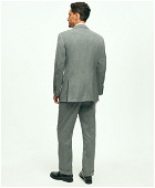 Brooks Brothers Men's Madison Fit Wool Pinstripe 1818 Suit | Grey