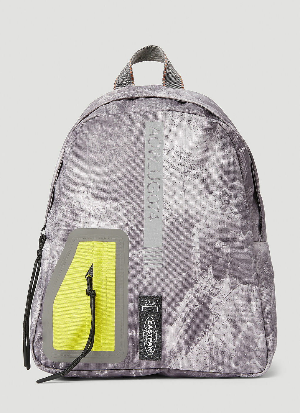 A-COLD-WALL* x Eastpak Greyscale Small Backpack in Light Grey