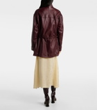 Chloé Leather jacket