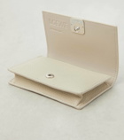 Loewe Anagram leather card holder