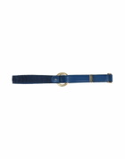 Elisabetta Franchi Womens Belt in Blue