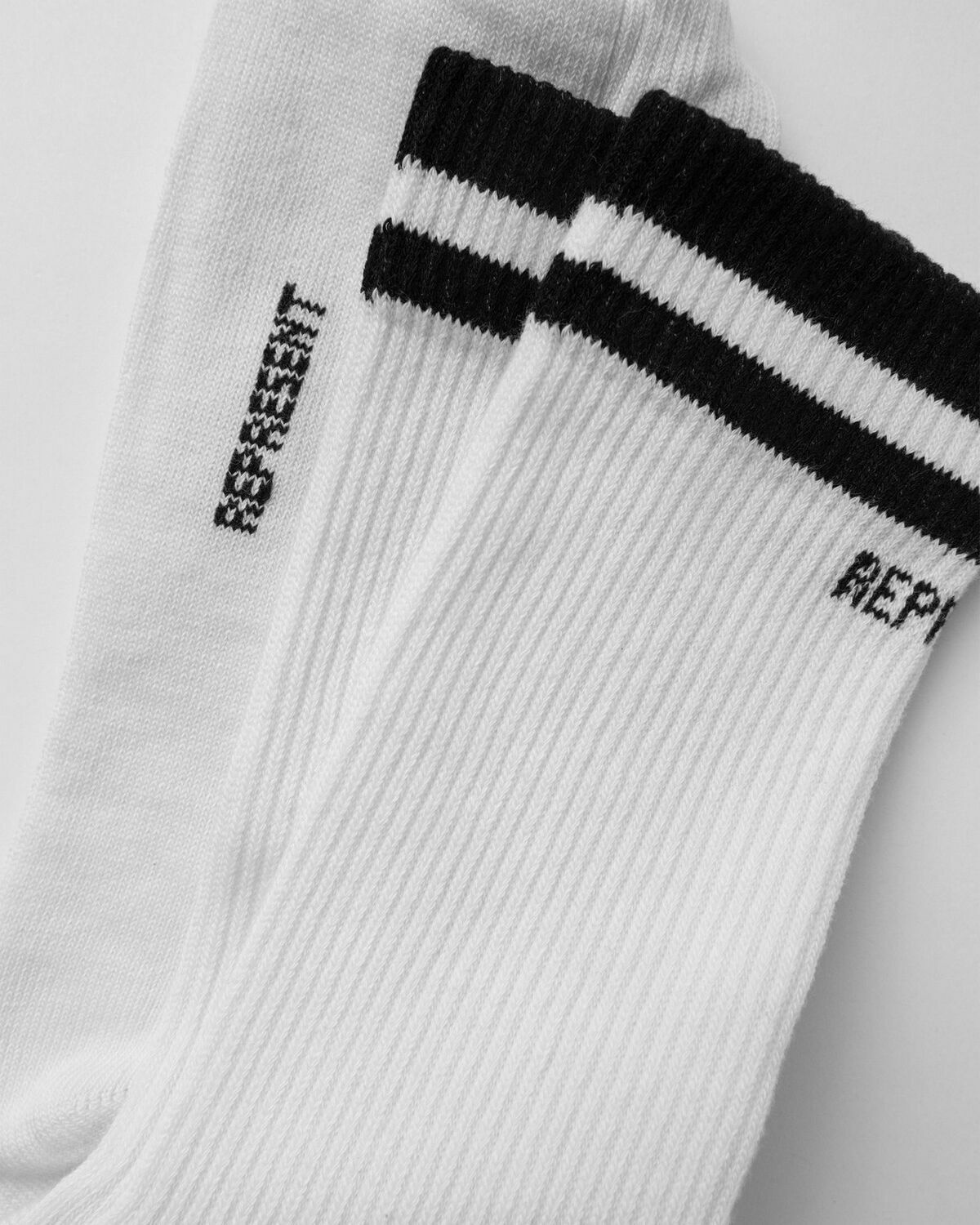 Represent Represent Socks White Mens Socks Represent